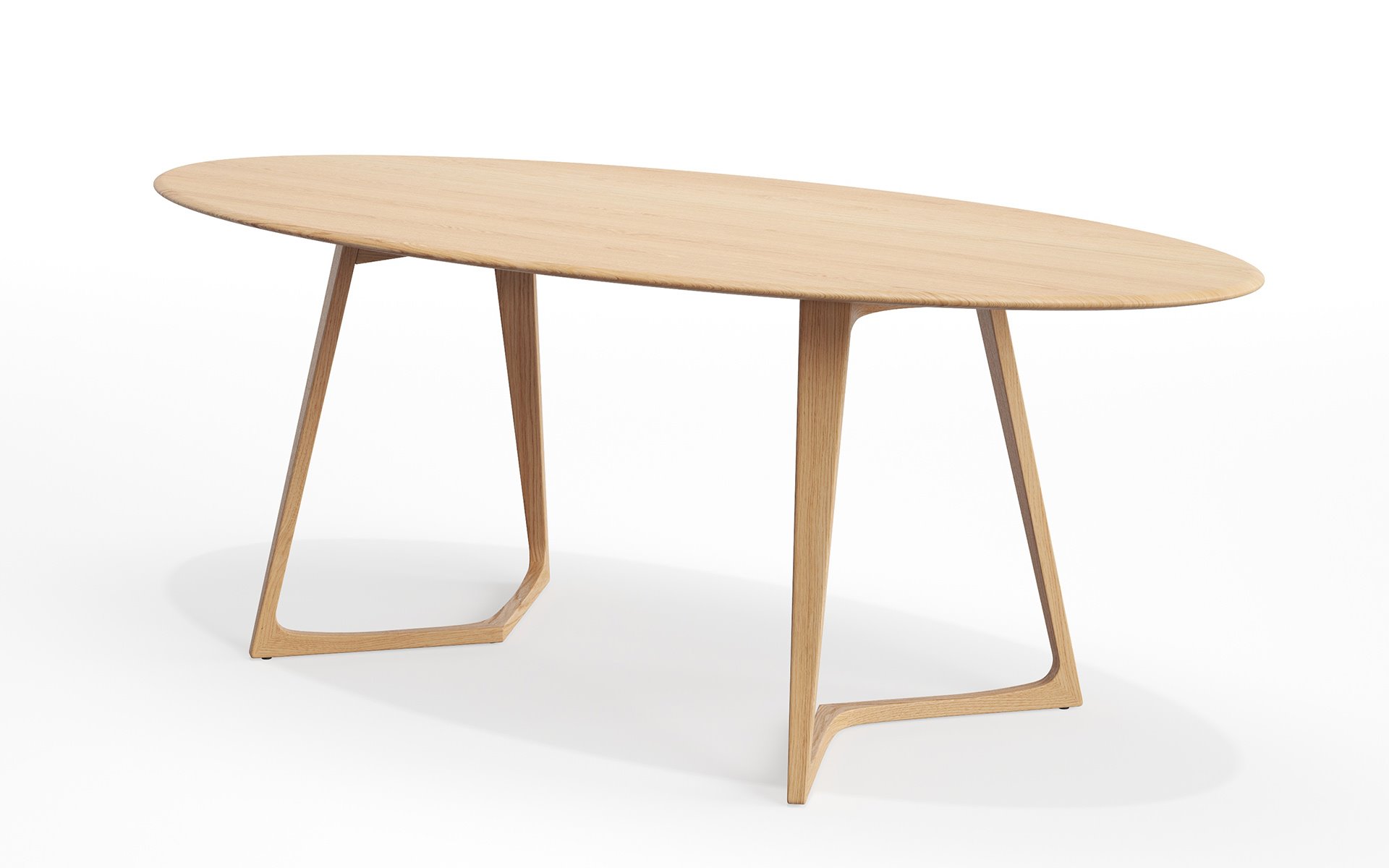 BedHabits Twist Oval Oak 02a